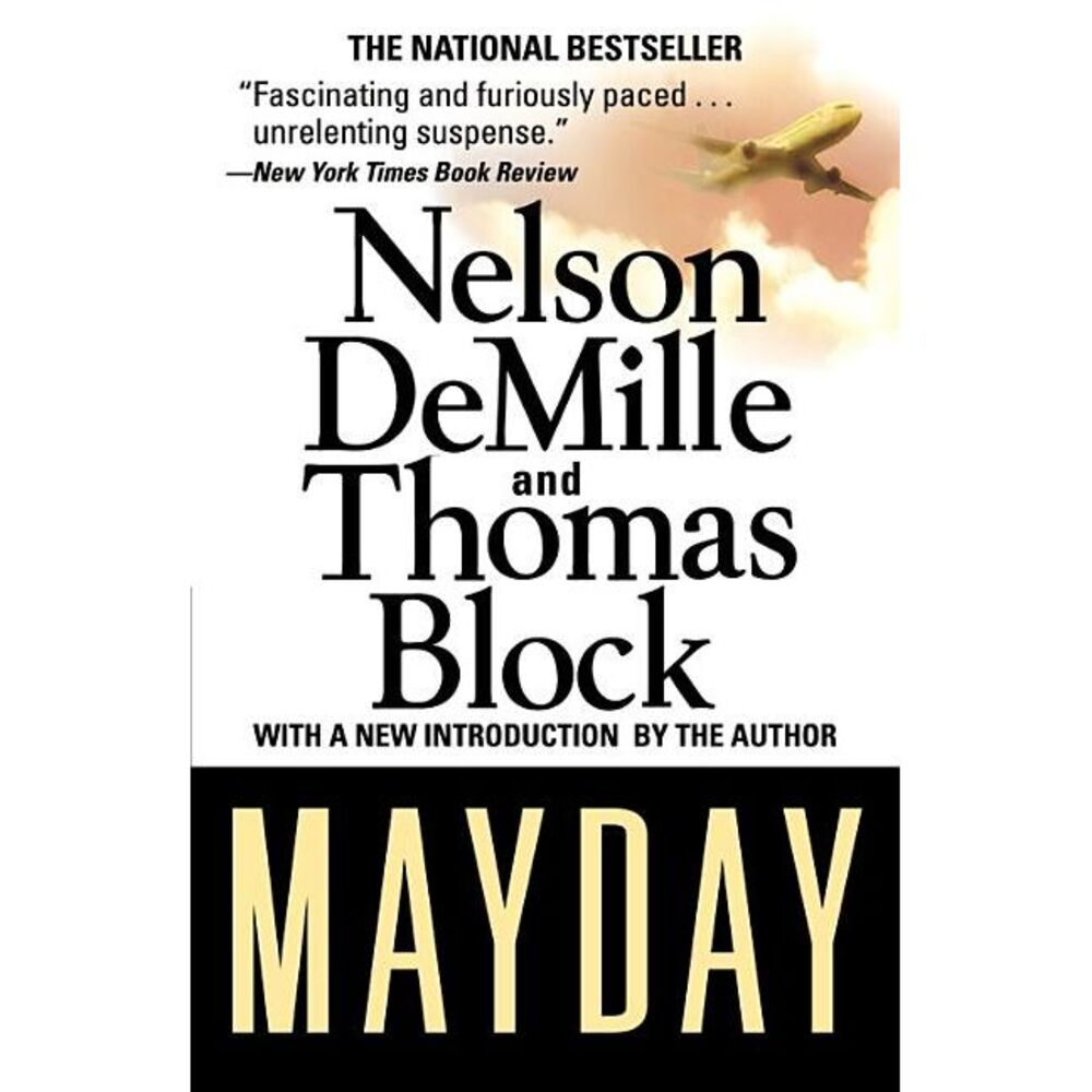 Mayday -- Nelson DeMille
